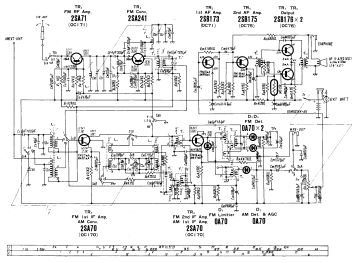 National Panasonic_National_Panasonic_Matsushita_Technics-RF820L.Radio preview